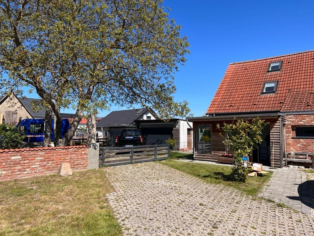 Zierow Ostsee Exteriör bild