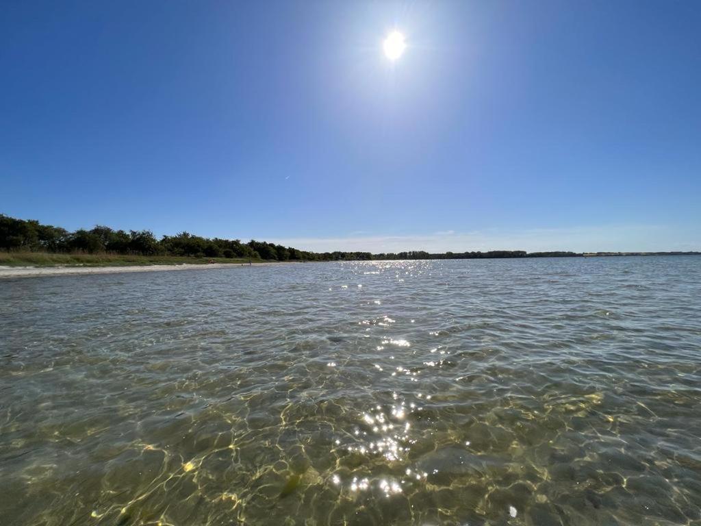 Zierow Ostsee Exteriör bild